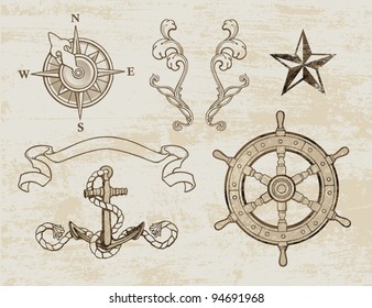 Nautical Design Elements