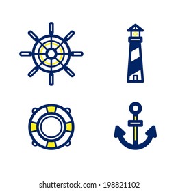 Nautical Icon