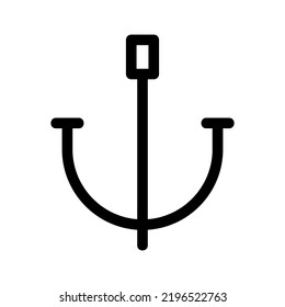 nautical icon or logo isolated sign symbol vector illustration - high quality black style vector icons
