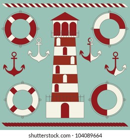Nautical icons
