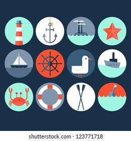 Nautical Icons