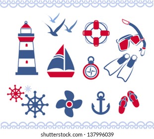 nautical icons