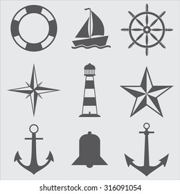 Nautical Icons