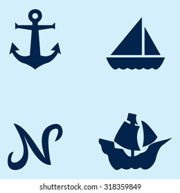 Nautical Icons