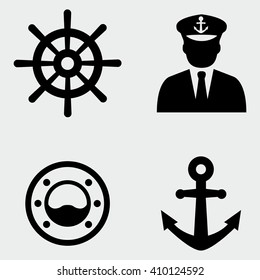 Nautical Icons