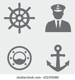 Nautical Icons