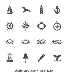 Nautical Icons