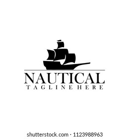 Nautical Logo Design