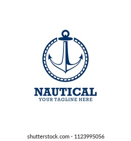 Nautical Logo Design