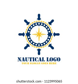 Nautical Logo Design