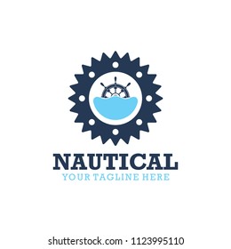 Nautical Logo Design