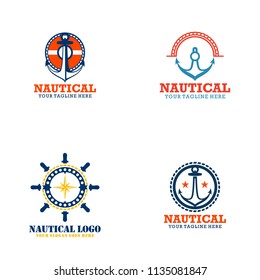 Nautical Logo Design