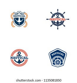 Nautical Logo Design
