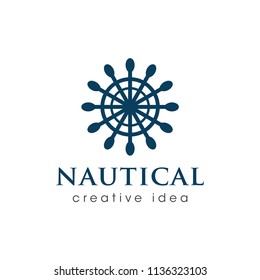 Nautical Logo Template