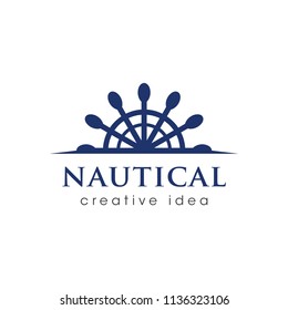 Nautical Logo Template