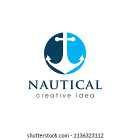 Nautical Logo Template