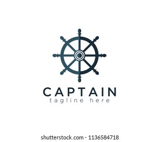 Nautical Logo Template