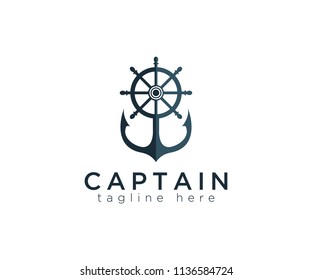 Nautical Logo Template