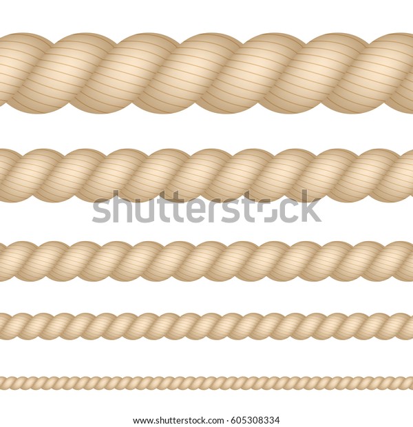 20MM Thick Jute Rope: Natural (15 feet)