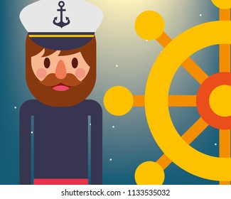 nautical maritime design