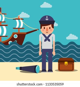 nautical maritime design