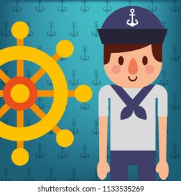 nautical maritime design