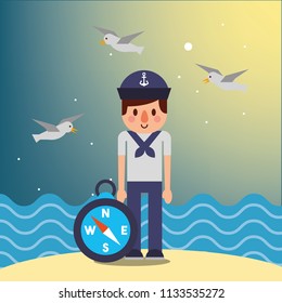 nautical maritime design