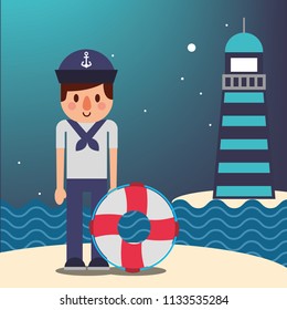 nautical maritime design