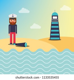 nautical maritime design