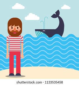 nautical maritime design