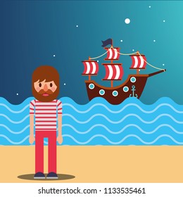 nautical maritime design