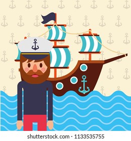 nautical maritime design