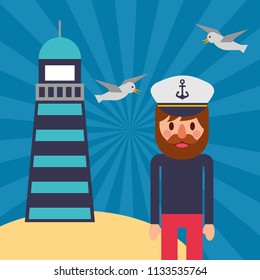 nautical maritime design
