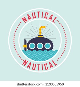 nautical maritime design