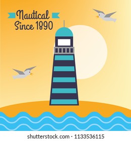 nautical maritime design