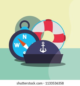 nautical maritime design