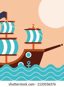 nautical maritime design
