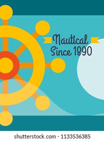 nautical maritime design