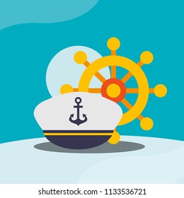nautical maritime design