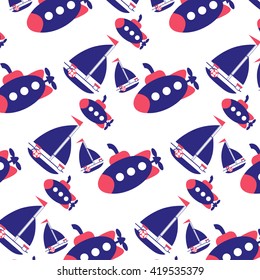 Nautical  patter