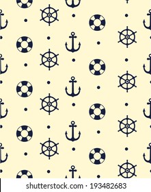 NAUTICAL PATTERN