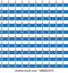 nautical pattern