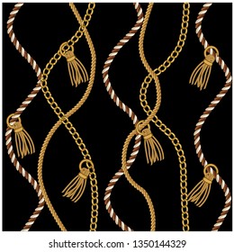 nautical rope design