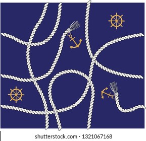  nautical rope design rope design fashion rope design Seamless Rope Pattern Designs eamless pattern