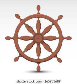 Nautical rudder