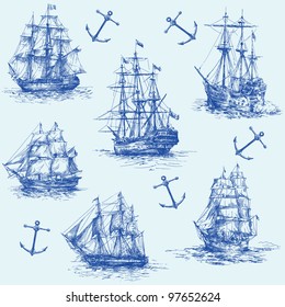 nautical set