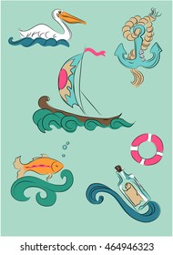 the nautical theme