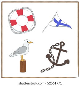Nautical theme