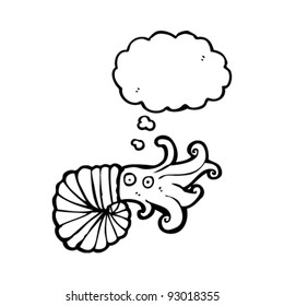 caricatura de lula nautilus