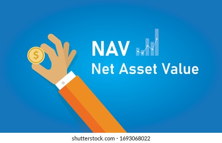 NAV Net Asset Value The Net Value Of An Entity Is Calculated As The Total Assets Minus Liabilities